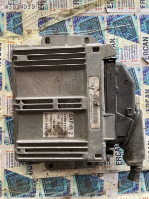 21654820-6 Renault Clio 1.2 Motor Beyni