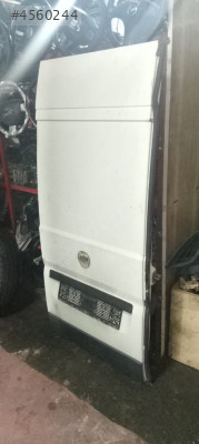 FİAT DUCATO SOL BAGAJ KAPAĞI