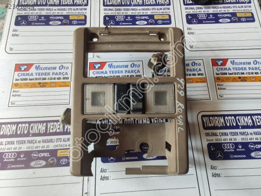 MAZDA 929 ROYAL TAVAN LAMBA VE ÇERÇEVESİ
