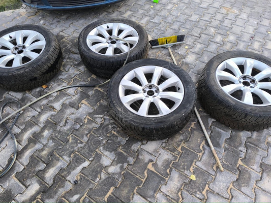 FX35 jant takımları