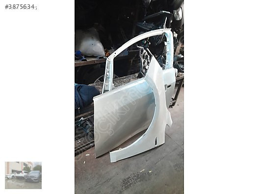 Opel Astra J Sağ Ön Çamurluk - Ünallar Oto Yedek Parça