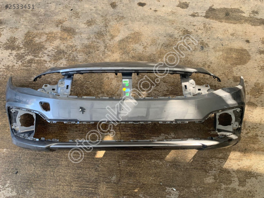 2020 Fiat Egea - Orjinal Çıkma Ön Tampon 735734363