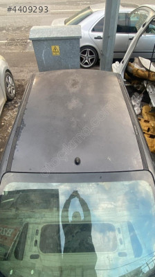 RENAULT MEGAN 2 TAVAN ARKA KONUK OTO