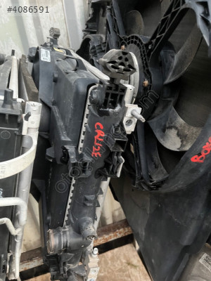 CHEVROLET CRUZE RADYATÖR SETİ