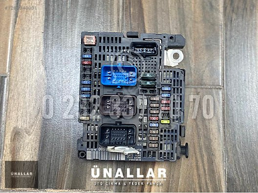 CİTROEN C4 DIŞ SİGORTA KUTUSU ve TÜM AKSAM | ÜNALLAR OTO ÇIKMA |