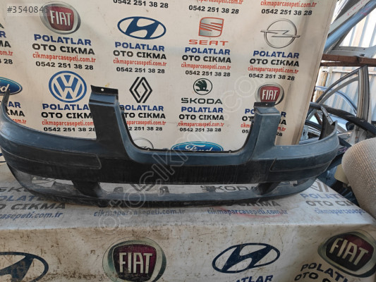 Hyundai Matrix ön tampon