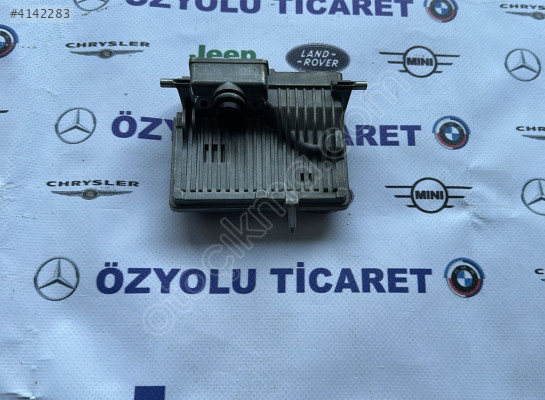 Mercedes W206 C Serisi Ön Cam Kamerası A2069005817