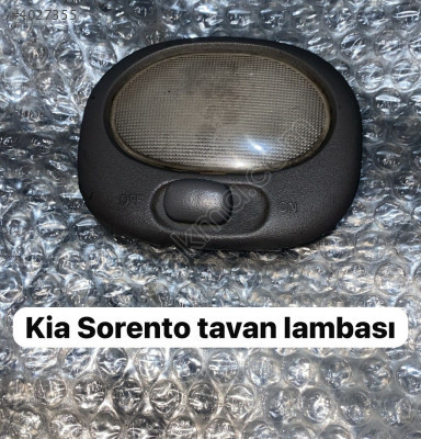 KİA SORENTO  TAVAN LAMBASI