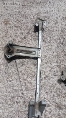 OPEL ZAFİRA MANUEL CAM KRİKOSU.OTO ERKAN ÜNYE