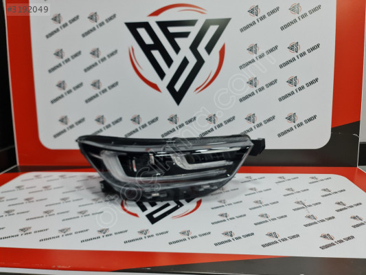 605000235AA CHERY TİGGO SOL ÖN FAR