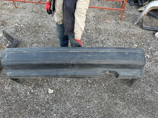 HONDA ACCORD ARKA TAMPON ORJİNAL ÇIKMA 90-91 MODEL TEMİZ