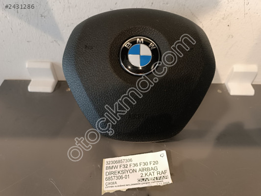 BMW F32 F36 F30 F20 DİREKSİYON AİRBAG 6857306-01 32306857306
