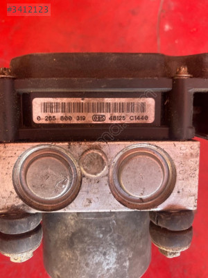 Nissan Micra ABS Beyni 0265800319 0265231341 47660-AX600