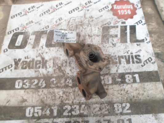 KİA FORKLİFT 2.2 BENZİNLİ EGSOZ MANİFOLDU