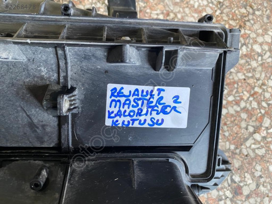 RENAULT MASTER 2 KALORİFER KUTUSU ,MASTER 2 KALORİFER KAZANI
