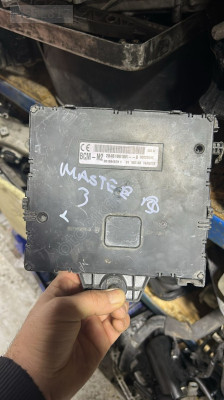 RENAULT MASTER 3 ÇIKMA ORJİNAL KONFOR BEYNİ