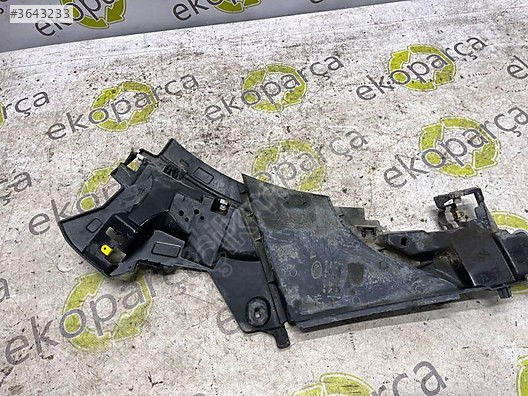 RANGE ROVER SPORT 2014 2020 ÖN TAMPON SAĞ BRAKET JK62-16F072