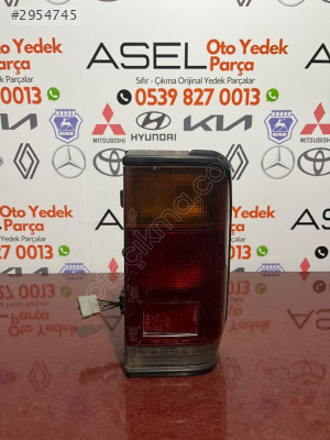 MAZDA E2200 Sağ Arka Stop