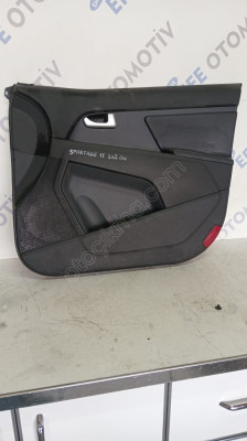 kia sportage 2015 orjinal sağ ön kapı döşemesi  (son fiyat)