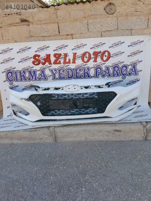 HYUNDAİ İ20 ÖN TAMPON ORİJİNAL ÇIKMA 2017/2021