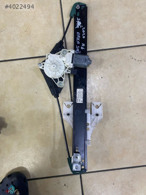 AUDİ A6 SAĞ ARKA CAM KRİKOSU