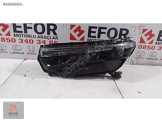 HONDA CRV SOL FAR ORJİNAL ÇIKMA YEDEK PARÇA