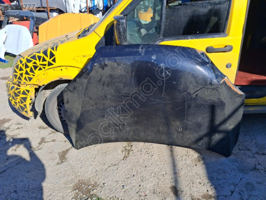 2007 2011 motor kaputu. Ford focus