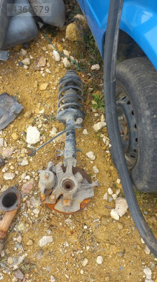 CHEVROLET KALOS SAĞ TAŞIYICI KOMPLE.OTO ERKAN ÜNYE