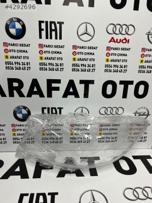 MERCEDES SPRINTIR 2020-2024 SOL ÖN FAR CAMI