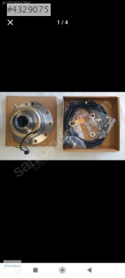 Patrol Y60 -61 serileri için elektrikli diferansiyel kilidi.