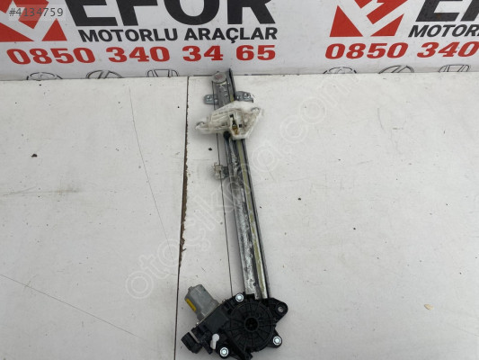 HONDA CİVİC FC5 ORJİNAL ÇIKMA CAM KRİKO 16-21
