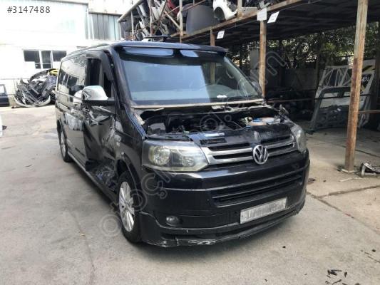 VOLKSWAGEN TRANSPORTER T5 T6  2007 2016 ÇAMURLUK ÖN SOL 7H0821101