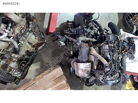 1,5 3 SİLİNDİR HYUNDAİ GETZ MOTORU DOLU VE GARANTİLİ