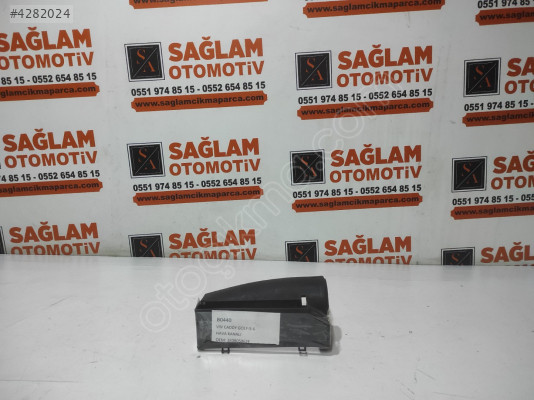 ÇIKMA  VW CADDY-GOLF HAVA KANALI OEM 1K0805962E