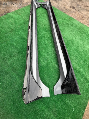 HONDA CİVİC FC5 MARŞPİYEL PLASTİKLERİ