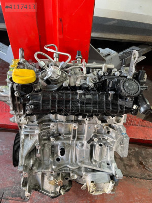 RENAULT DUSTER 1.3 TCE ÇIKMA DOLU SANDIK MOTOR