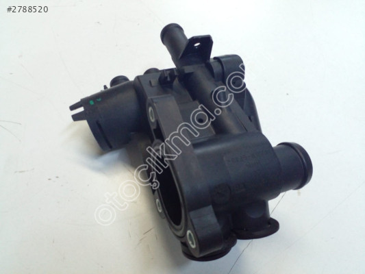 TERMOSTAT GÖVDESİ POLO-IBIZA-FABIA 1.4 BENZİNLİ