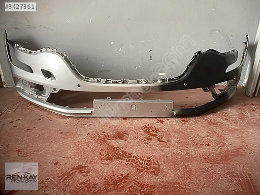 RENAULT TALİSMAN ÖN TAMPON ORİJİNAL ÇIKMA RENKAY OTO KOCAELİ