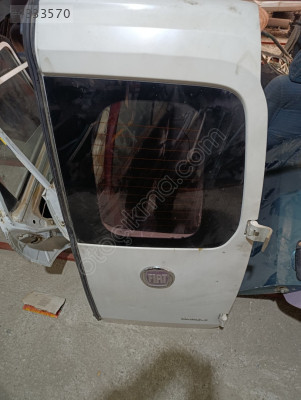 Fiorino sağ arka bagaj kapısı