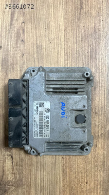 03C907309M vw passat cc motor beyni