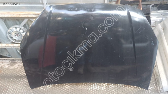 KİA RİO MOTOR KAPUTU 2005-2009