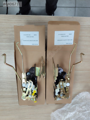 KİLİT KAPI ACCENT 00-06 ÖN SAĞ/SOL