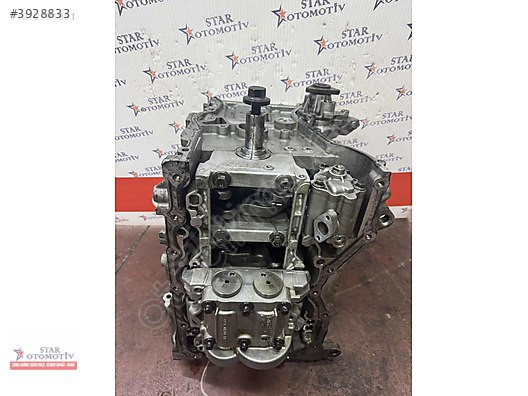Ford mustang 2.3 ecobost yarım motor