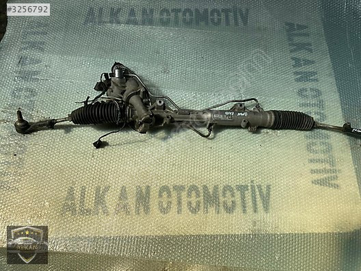BMW 5.20 E60 DİREKSİYON KUTUSU ALKAN OTOMOTİV 0532 417 10 34
