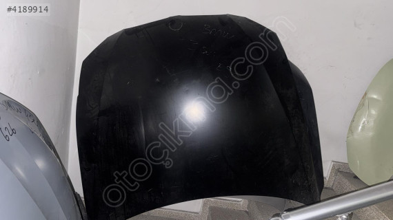 BMW 3 SERİ E90 ÖN KAPUT