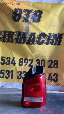 Vw transporter T6 sağ stop