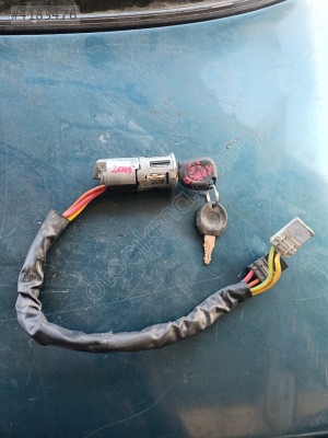 RENAULT KANGOO 1.5 KONTAK ANAHTAR SETİ 2005