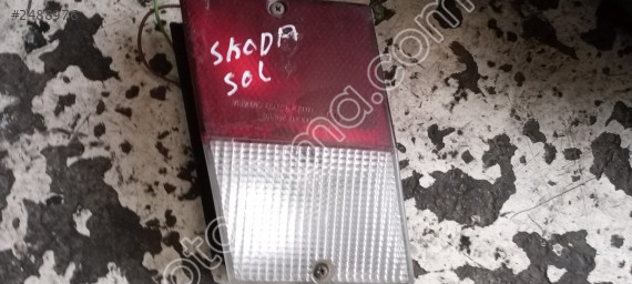 SKODA FAVORİT İÇ SOL STOP LAMBASI