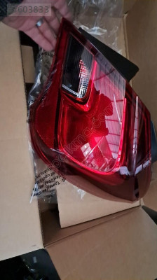 OPEL CORSA E SAG ARKA DIŞ STOP.OTO ERKAN ÜNYE