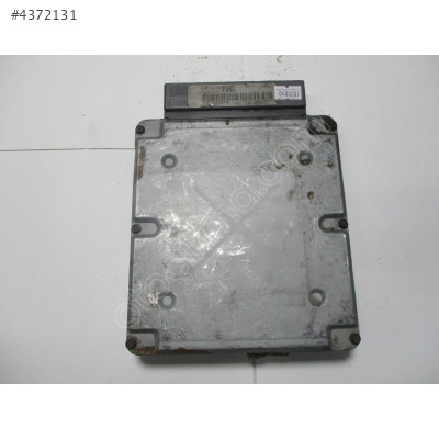 Ford Focus 1.8 TDI Motor Beyni YS4F-12A650-PA DPC-612 PANG